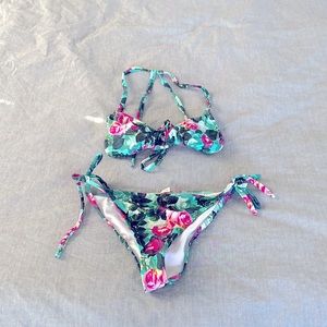 Touché balneaire bikini set